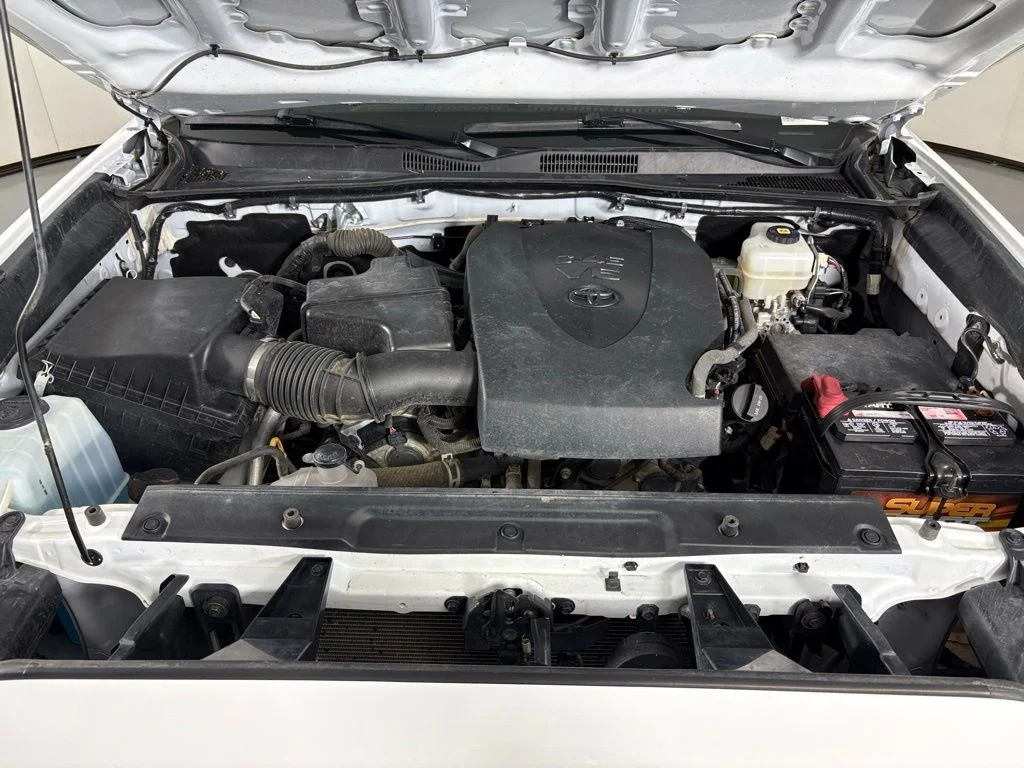 Used 2023 White Toyota TRD Off-Road image 40