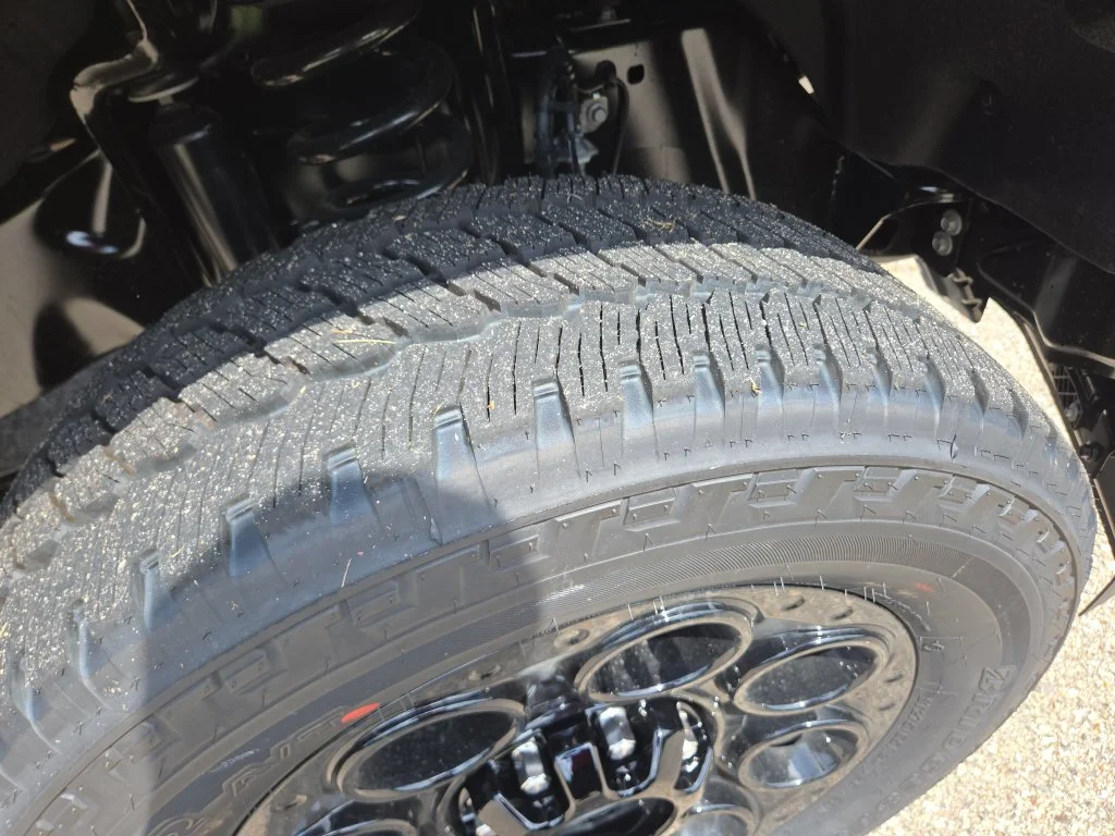 New 2026 Carbonized Gray Metallic Ford F-250® XLT image 21