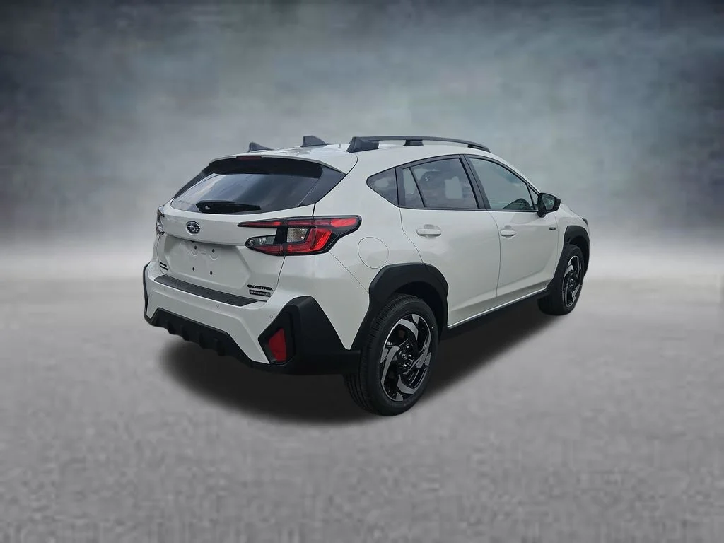 New 2026 CRYSTAL WHITE PEARL Subaru Limited Hybrid image 6