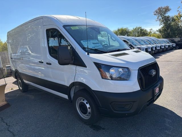 2026 Ford Transit 250 Med Roof 148 WB's photo