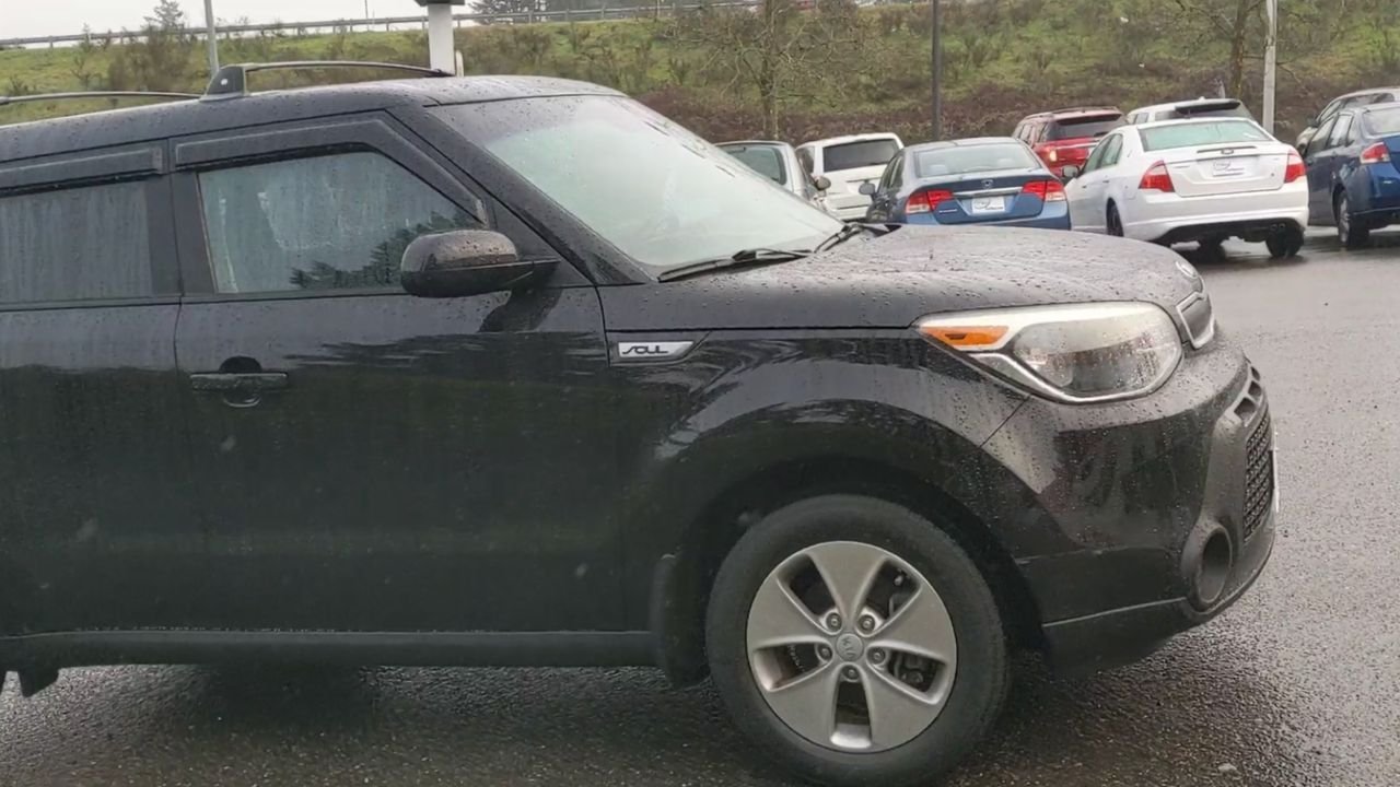 2015 Kia Soul Base
