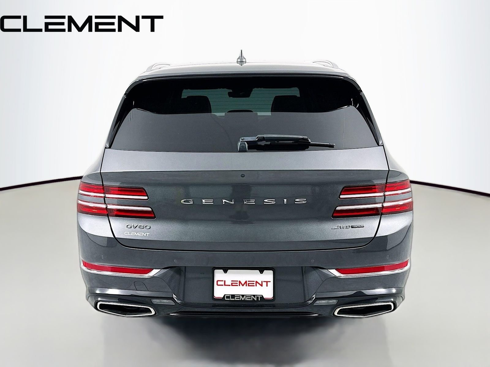 2023 GENESIS GV80 Advanced+ - Photo 8