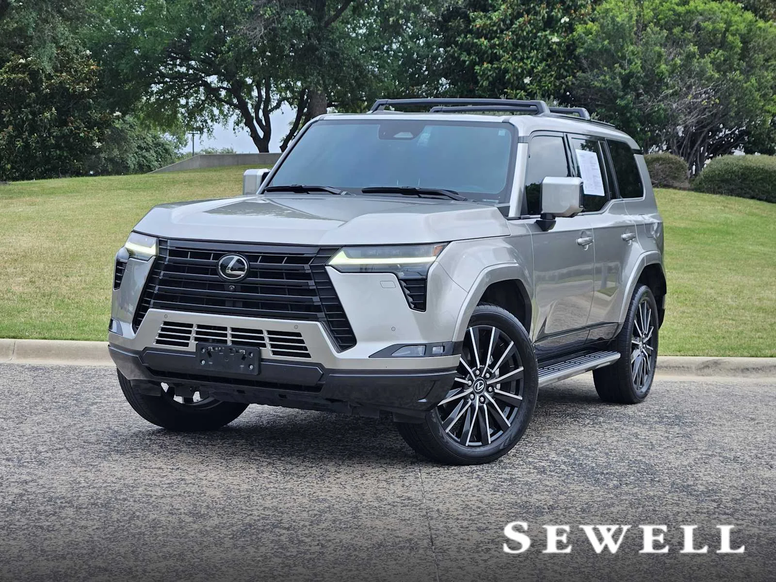 2024 Lexus GX 460 550 Luxury's photo