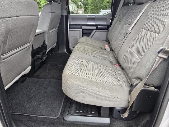 Used 2017 Ingot Silver FORD XLT image 12