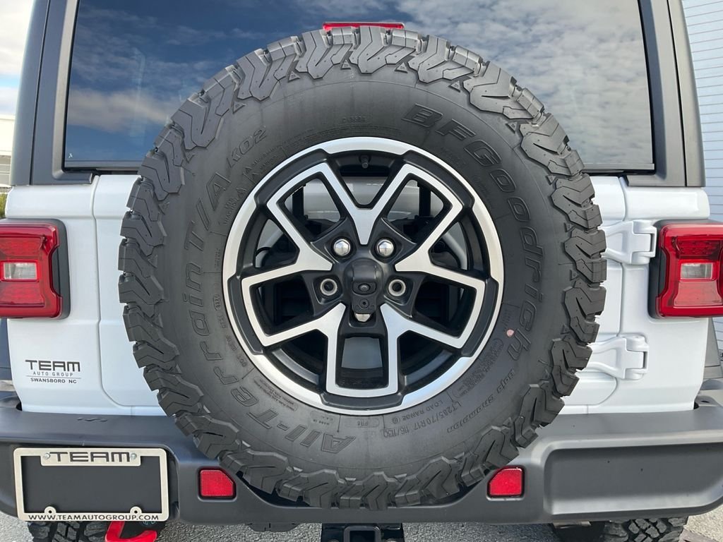 2024 Jeep Wrangler 4-Door Rubicon - Photo 33