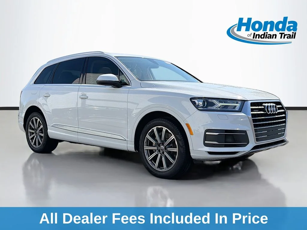 2019 Audi Q7 55 Premium quattro Tiptronic's photo