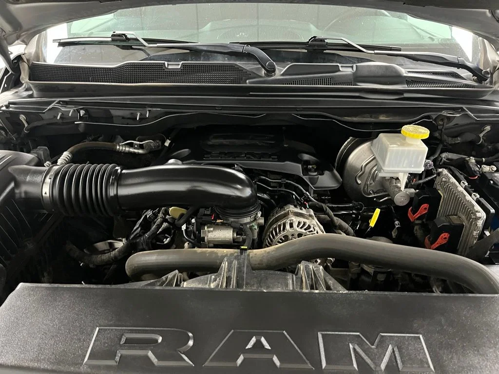 Used 2021 Silver Ram Big Horn/Lone Star image 62