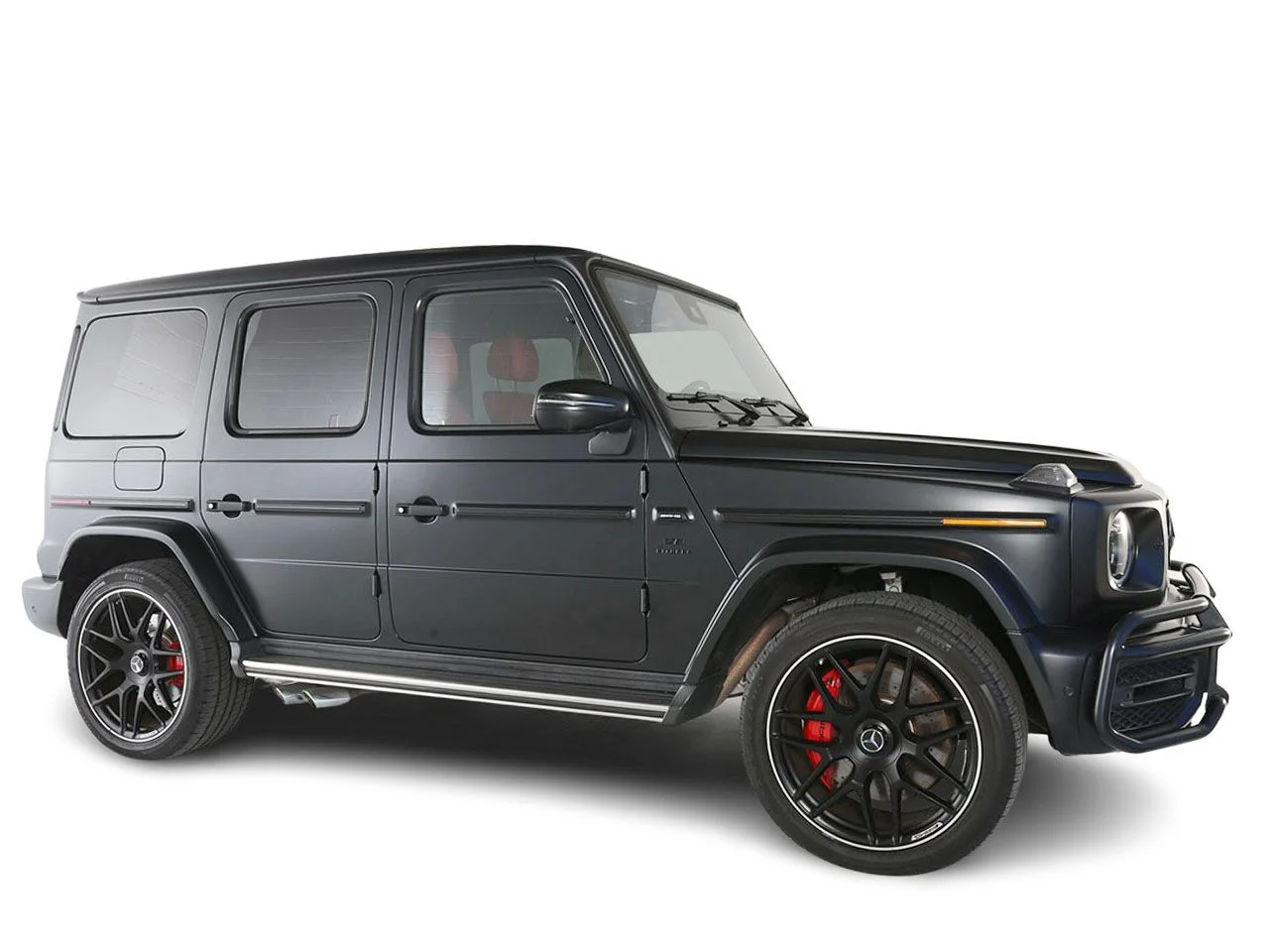 Used 2023 Black Mercedes-Benz G 63 AMG® image 5