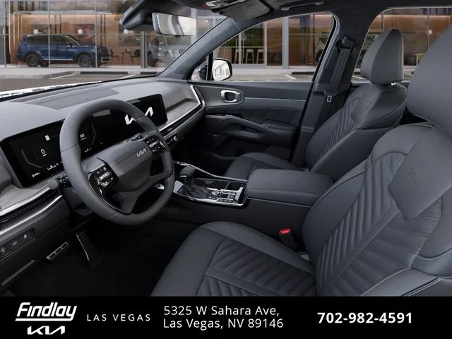 New 2026  Kia X-Line SX Prestige image 20