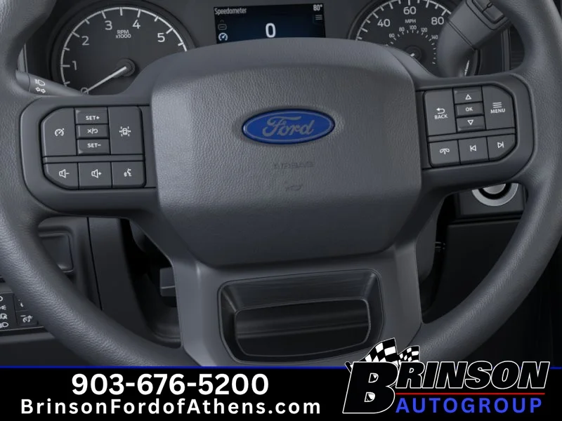 New 2026 Oxford White Ford STX® image 12