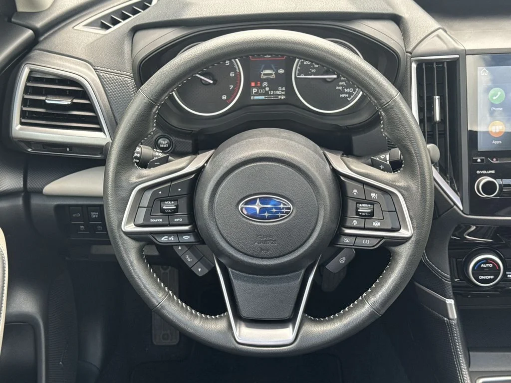 Used 2023 Black Subaru Limited image 23