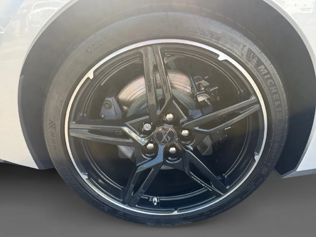 Used 2020 BLADE SILVER METALLIC Chevrolet 3LT image 10
