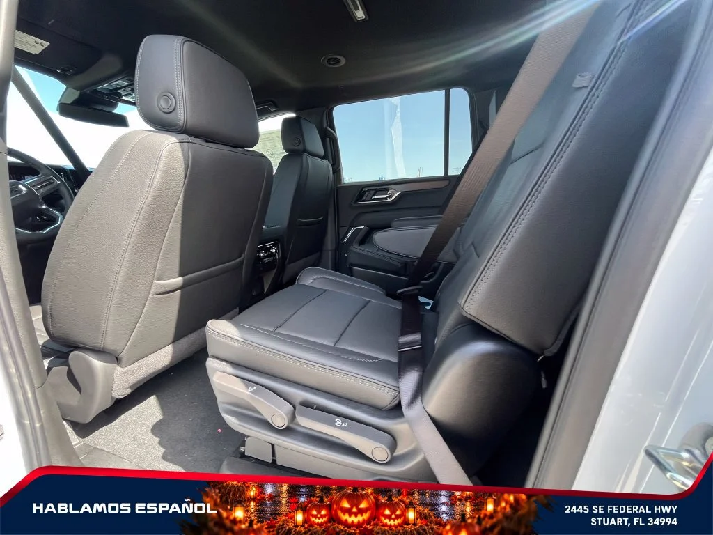 New 2026 Glacier White Tricoat GMC Denali image 13