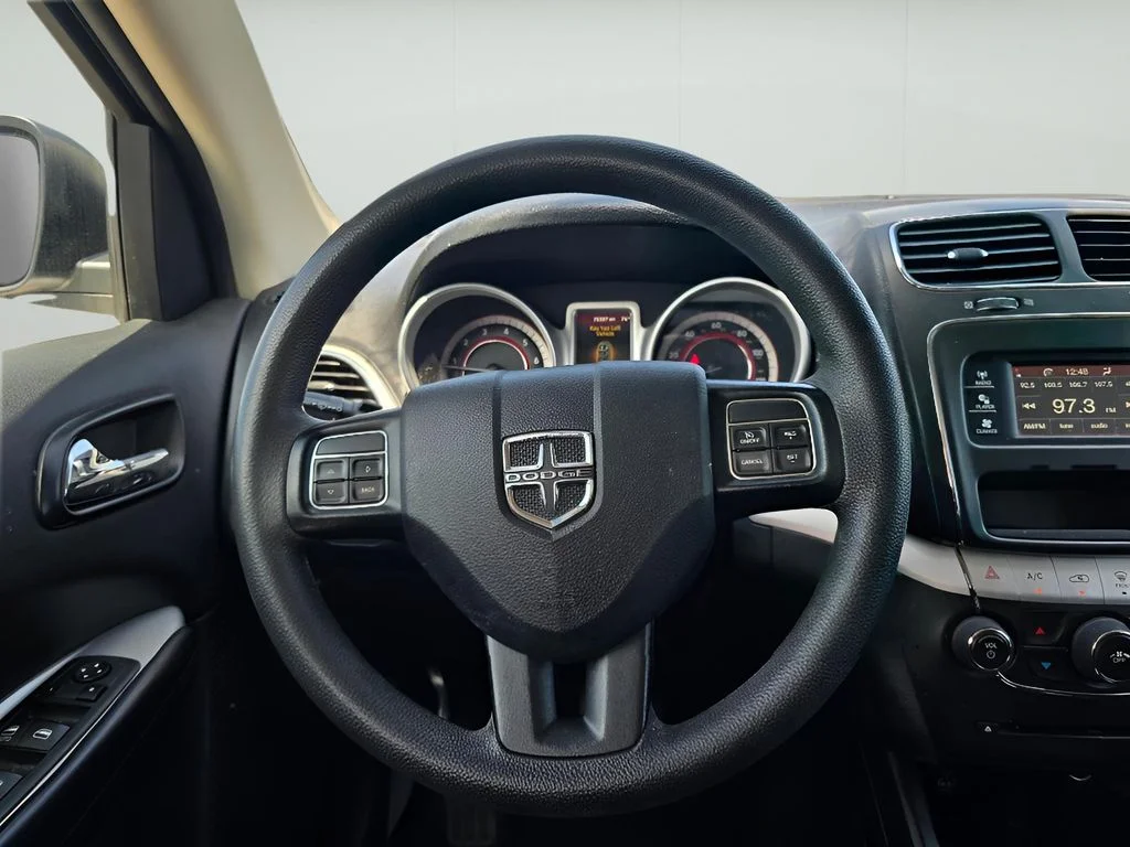 Used 2019 Vice White Dodge SE image 11
