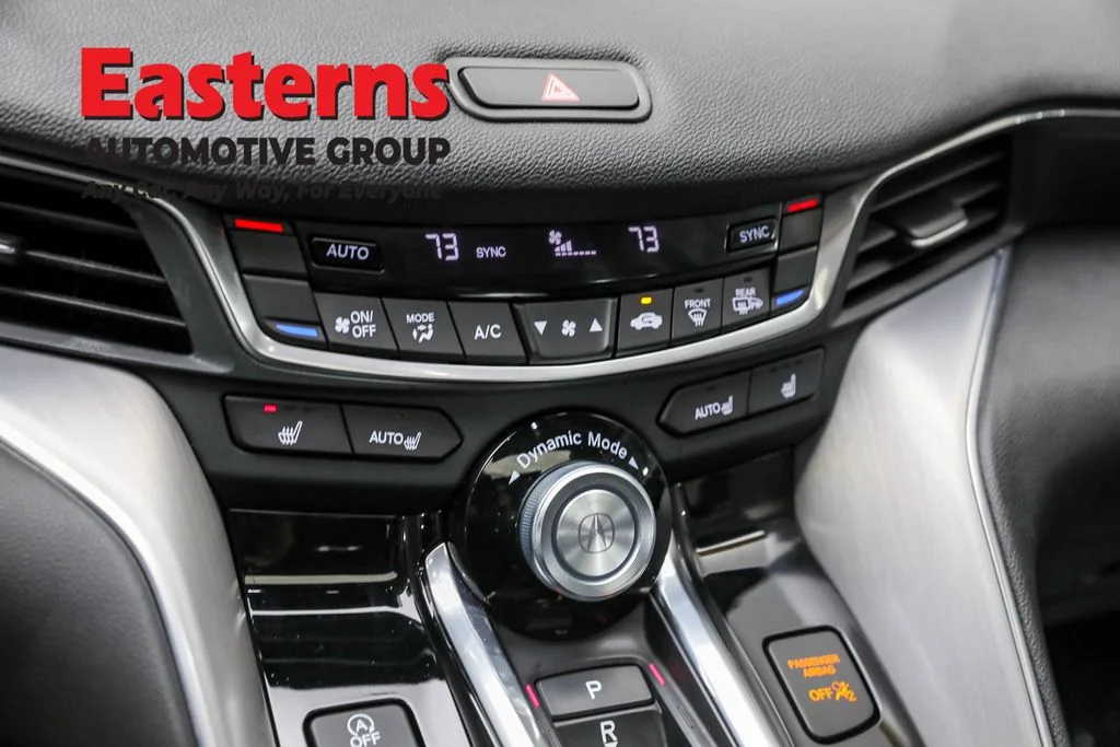Used 2023 Gray Acura Base image 19