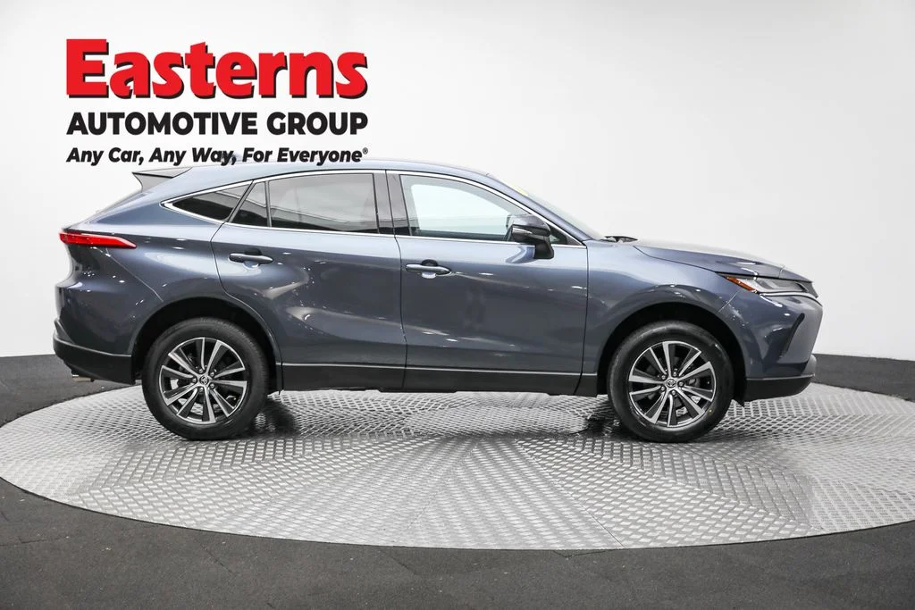 Used 2024 Gray Toyota LE image 4