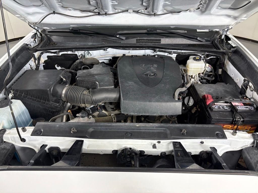 Used 2023 White Toyota TRD Off-Road image 40