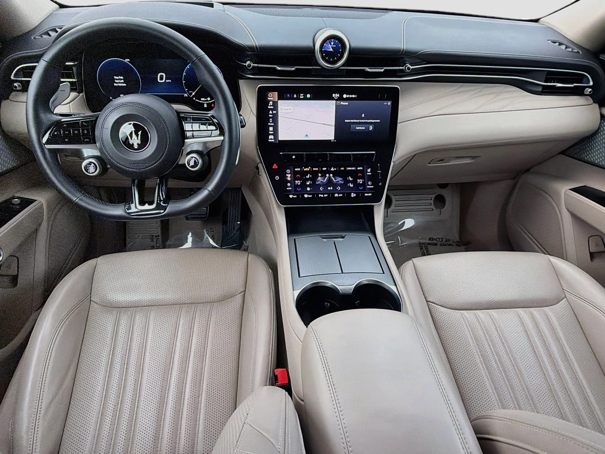 Certified Used 2023 Bianco Maserati GT image 16