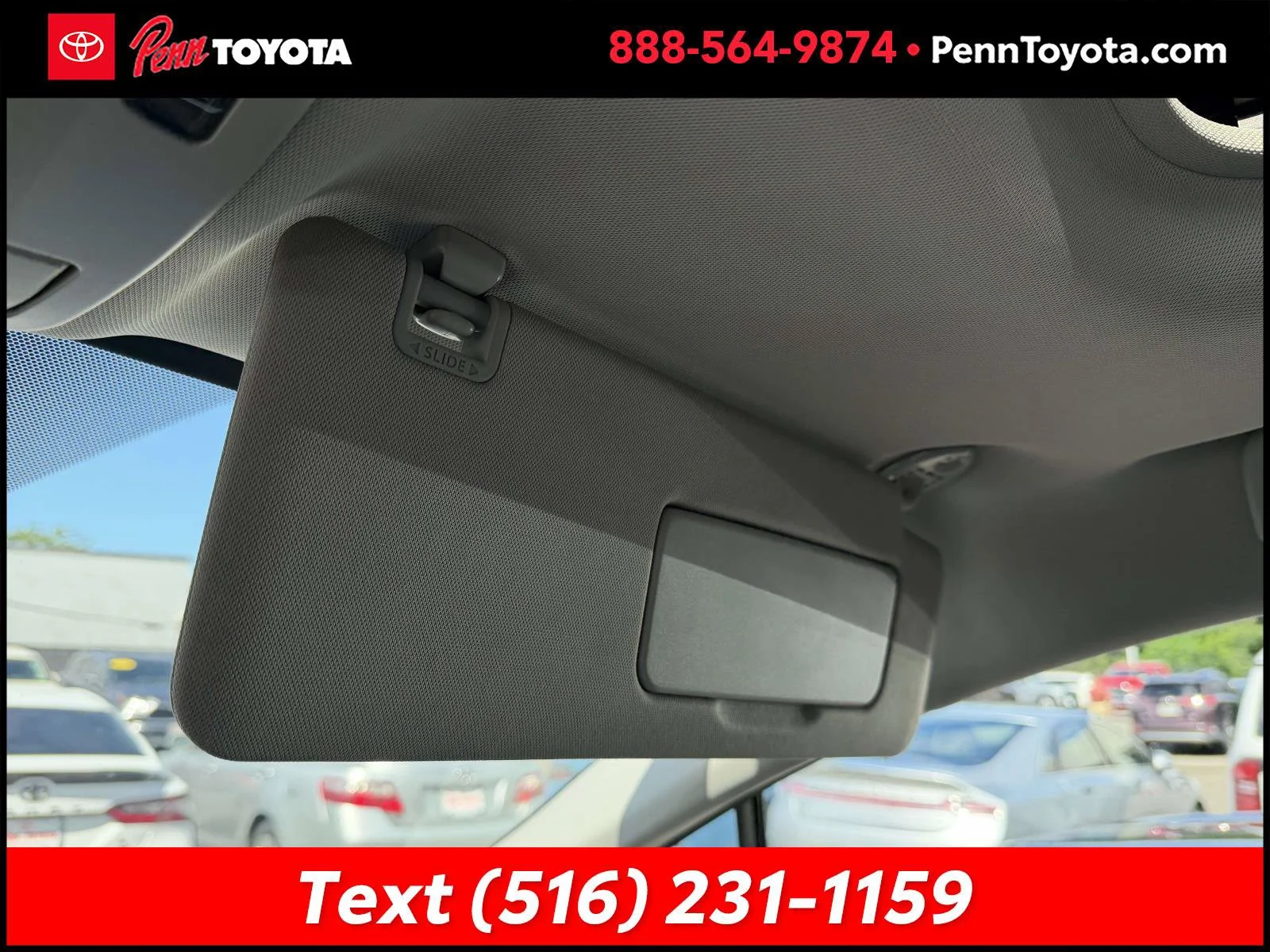 Used 2023 PREDAWN GRAY MICA Toyota XLE image 29