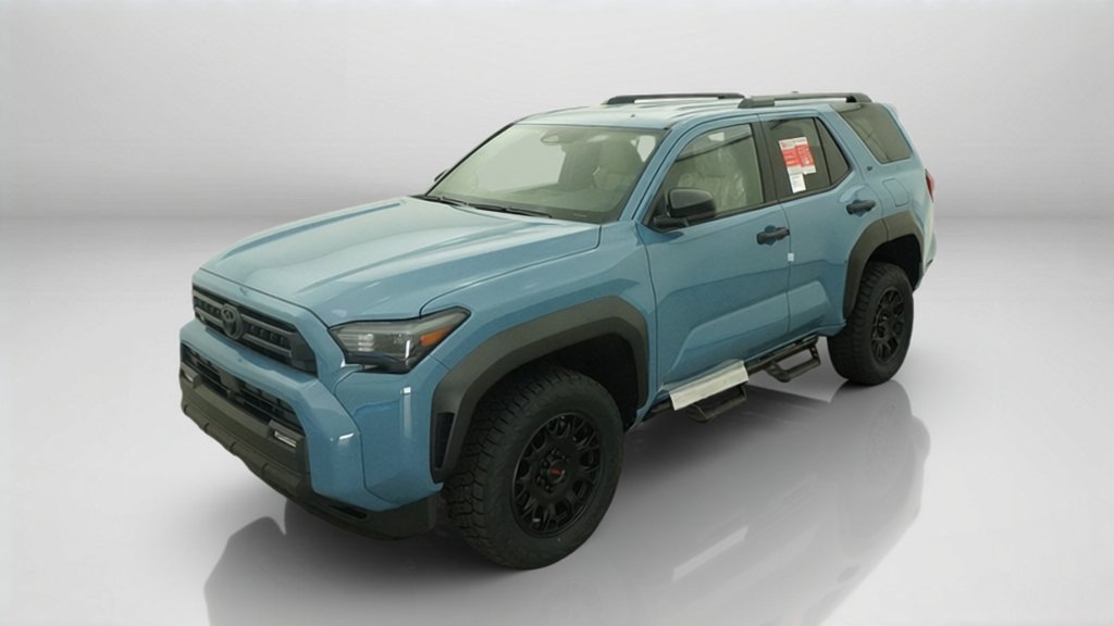 2026 Toyota 4Runner SR5