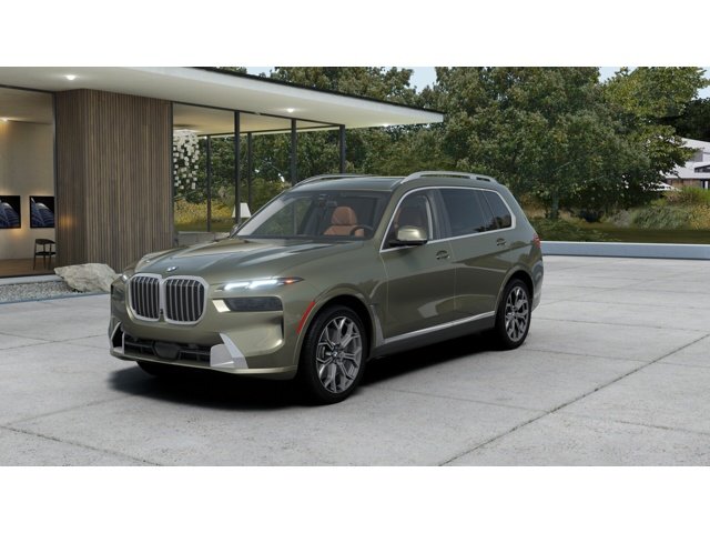 2027 BMW X7 xDrive40i's photo