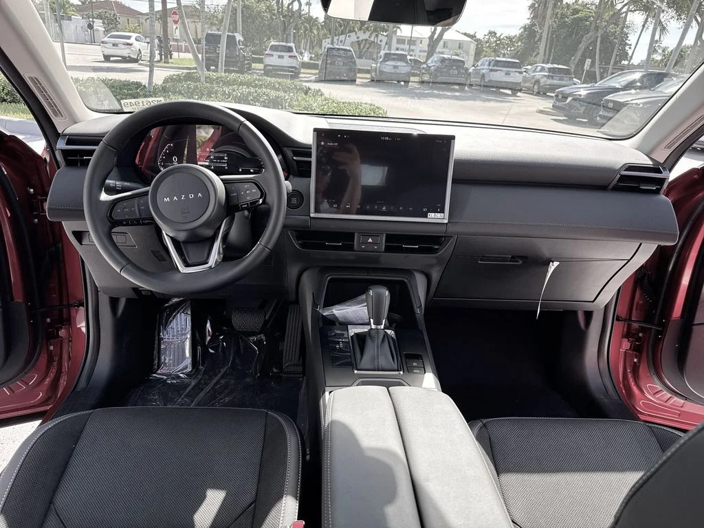 New 2026 Red Crystal Mazda 2.5 S Select AWD image 36