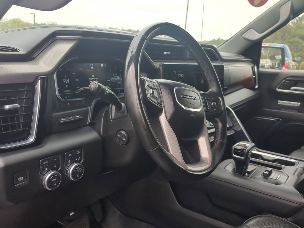 Used 2024 Sterling Metallic GMC Denali image 14