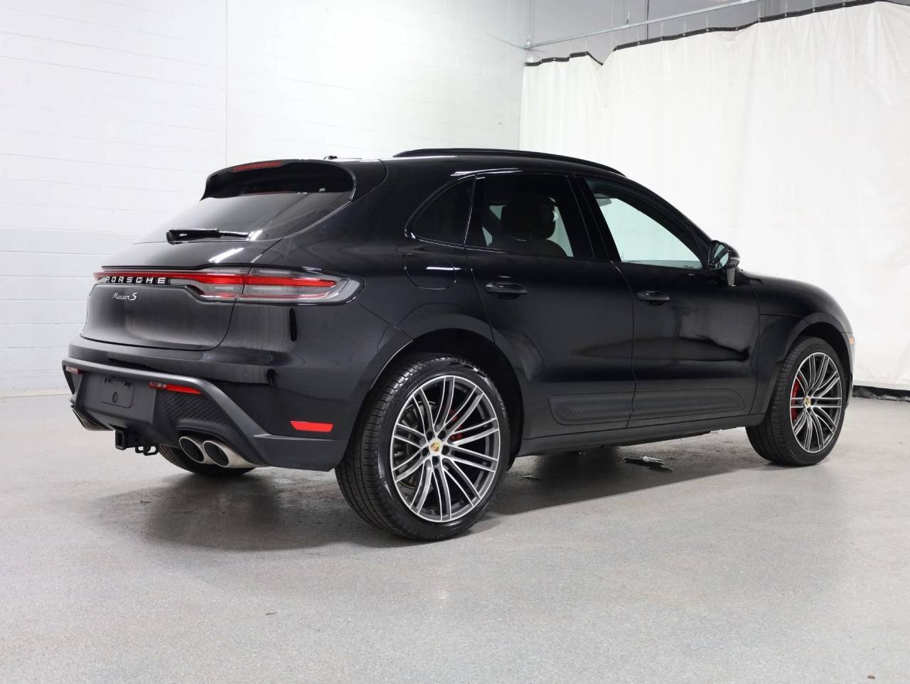 Used 2026 Black Porsche S image 9