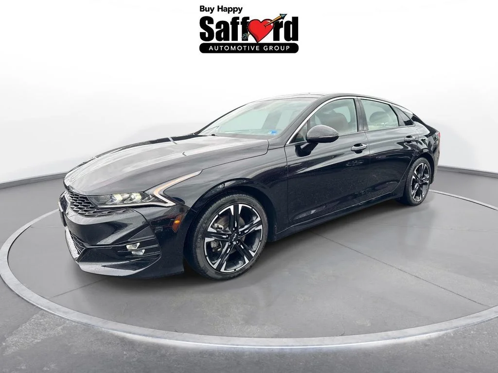 2023 Kia Optima GT-Line AWD's photo