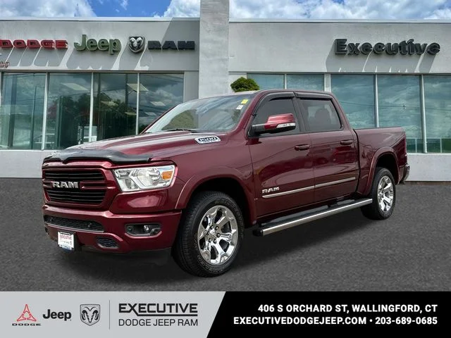 2020 Ram 1500 Big Horn/Lone Star
