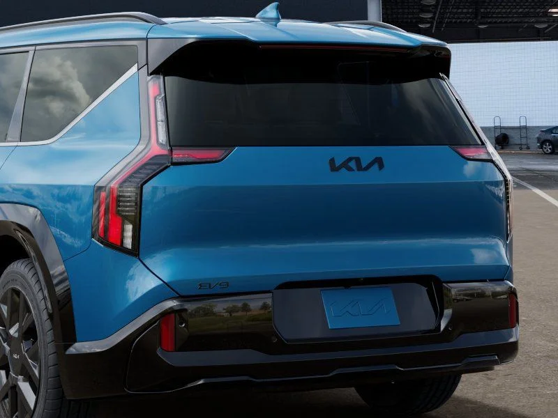 New 2026 Blue Kia Land image 13