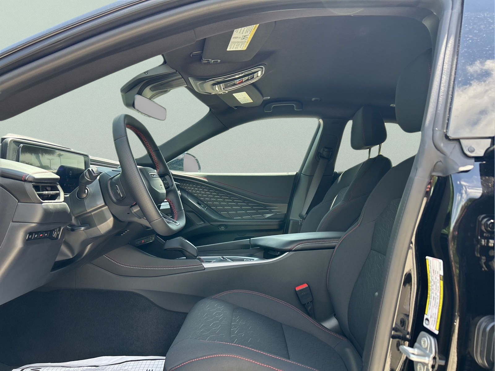 New 2026 Diamond Black Crystal Pearlcoat Dodge R/T image 9