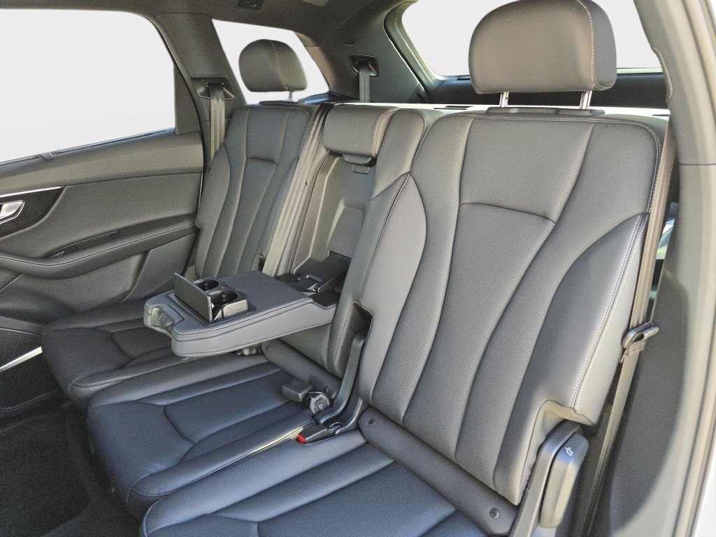Used 2026 White/off-white Audi 55 Premium Plus image 18