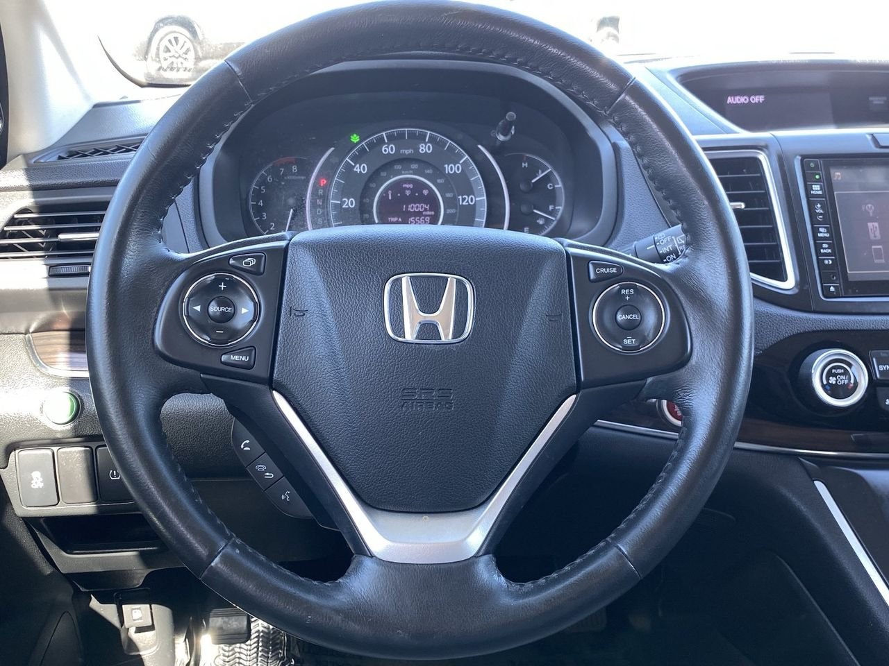 Used 2016 Gray Honda EX-L image 23