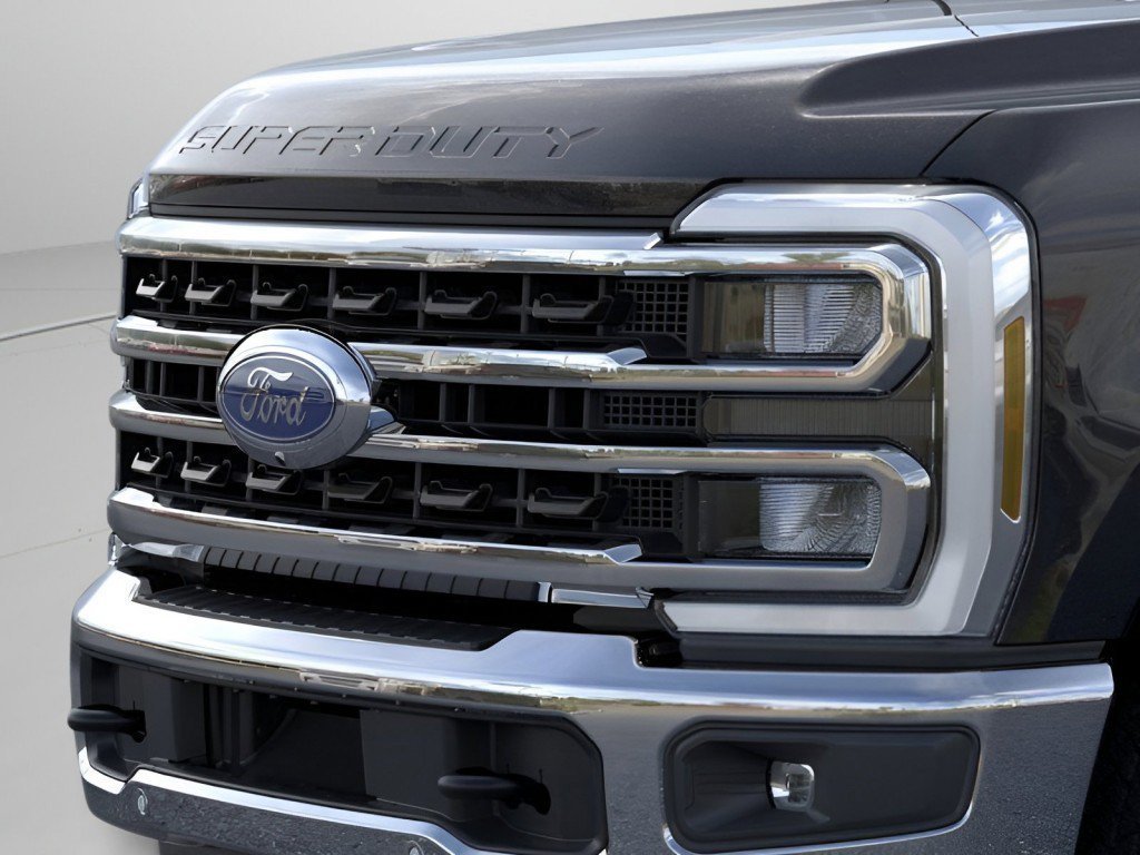 New 2026 Agate Black Metallic Ford King Ranch image 20