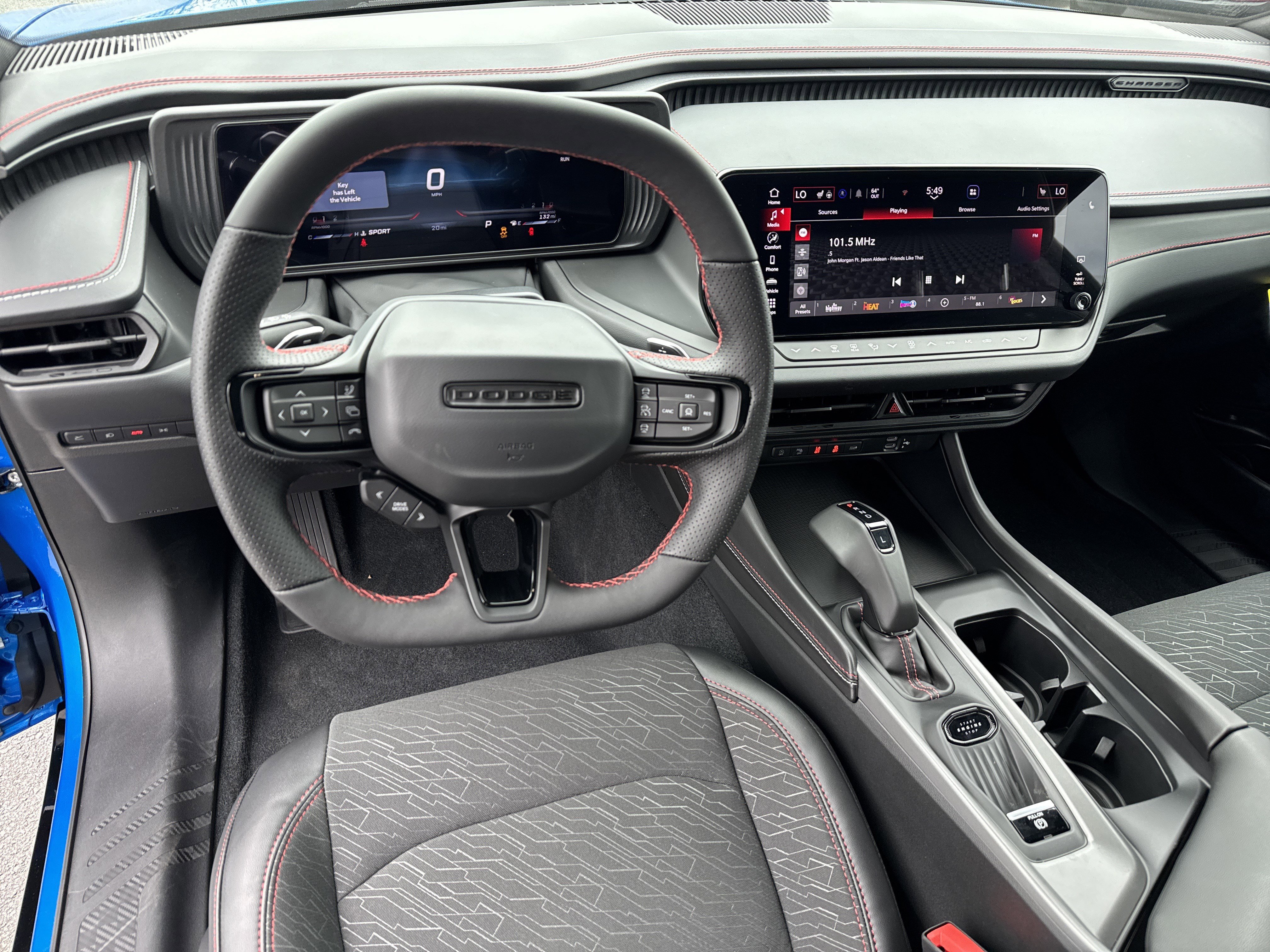 New 2026 Bludicrous Dodge Scat Pack image 26