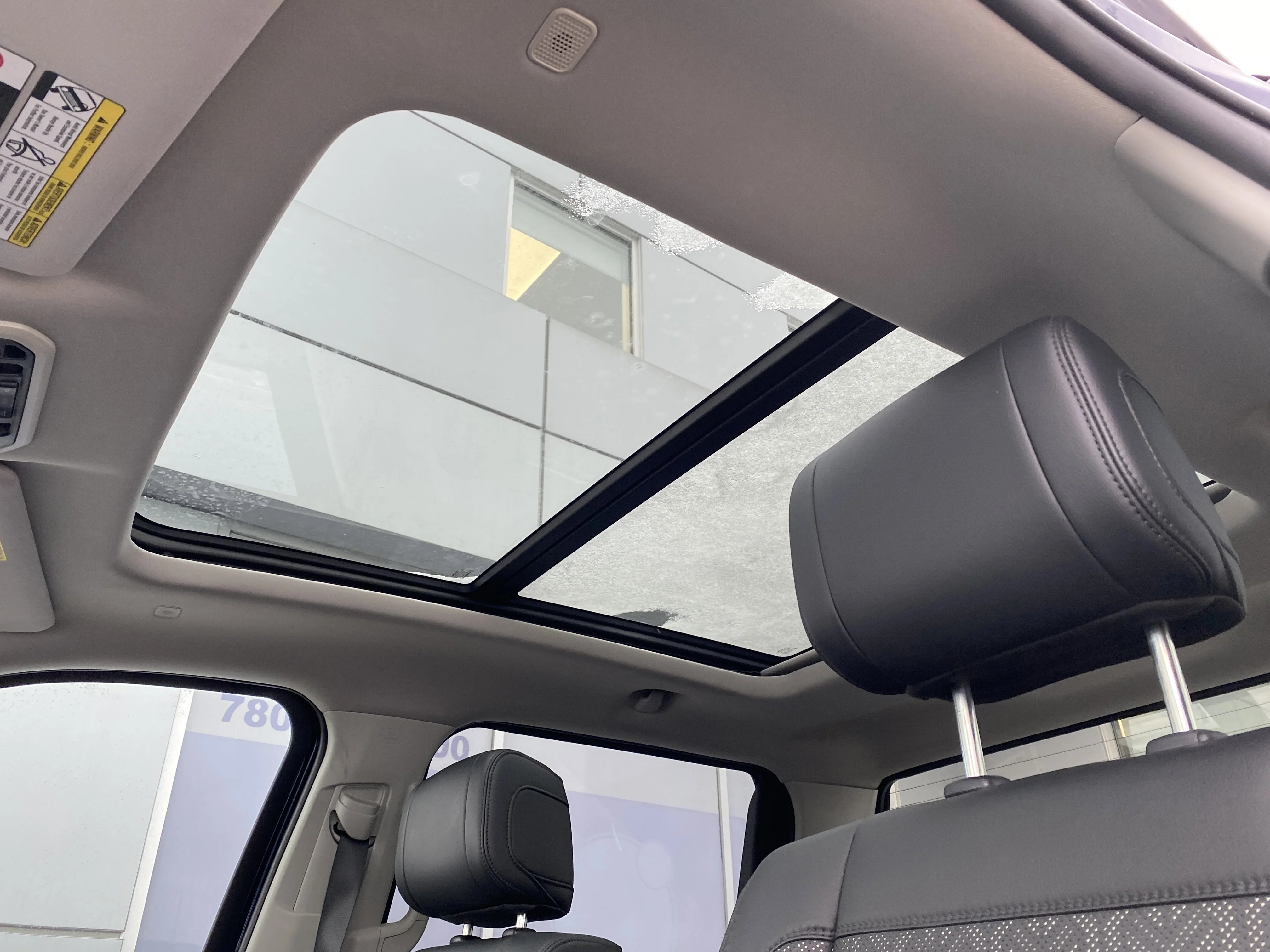 Certified Used 2024 Blue Toyota Limited Hybrid * PANORAMIC SUNROOF  * NAVIGATION * image 19