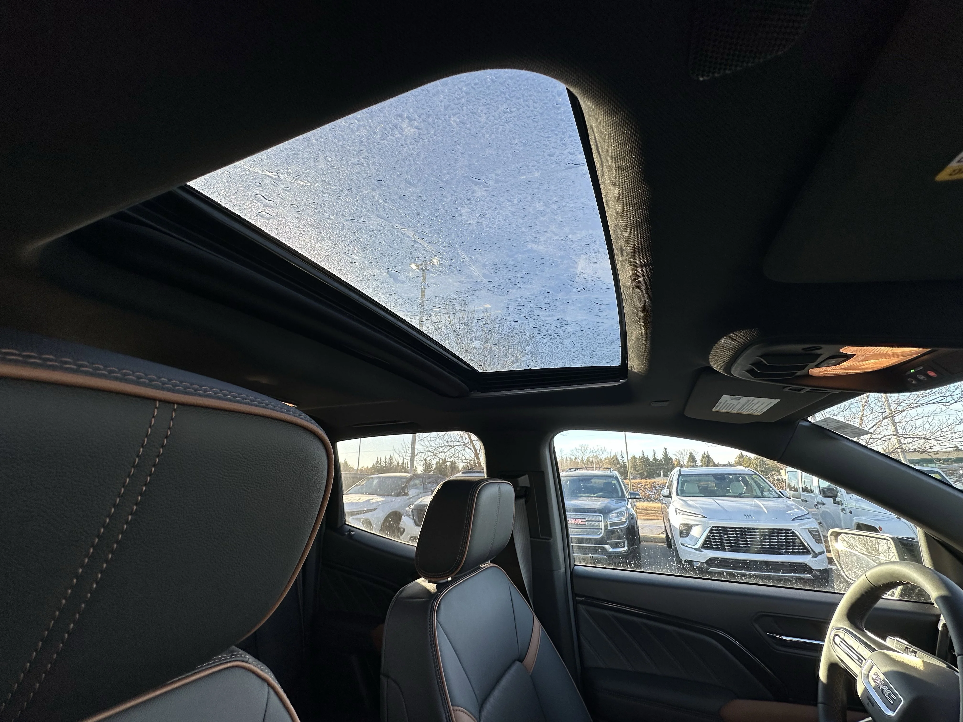 New 2026 Onyx Black GMC AT4 image 19