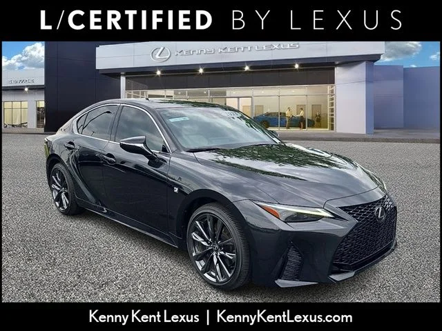 2023 Lexus IS 350 350 F SPORT AWD's photo