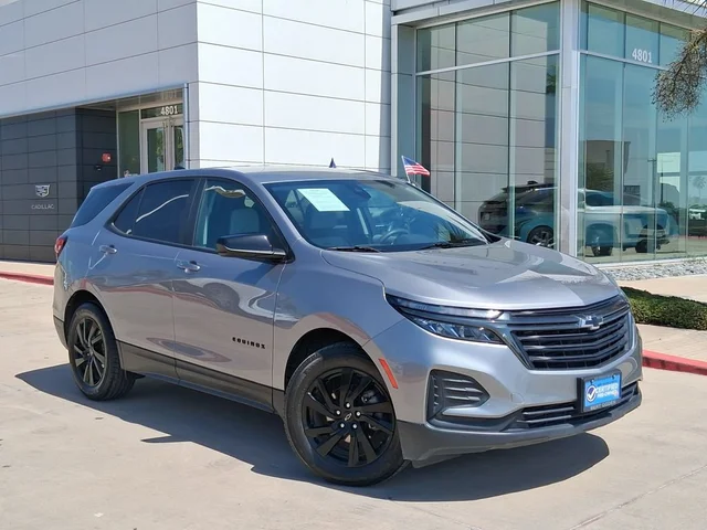 2024 Chevrolet Equinox LS