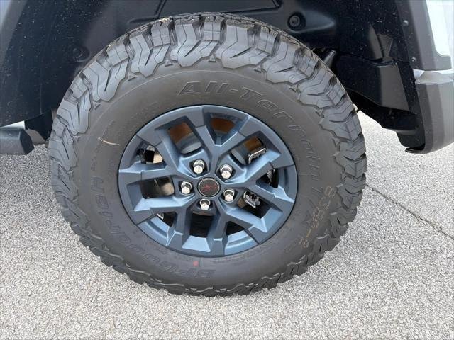 New 2026 Bright White Clearcoat Jeep Willys image 6