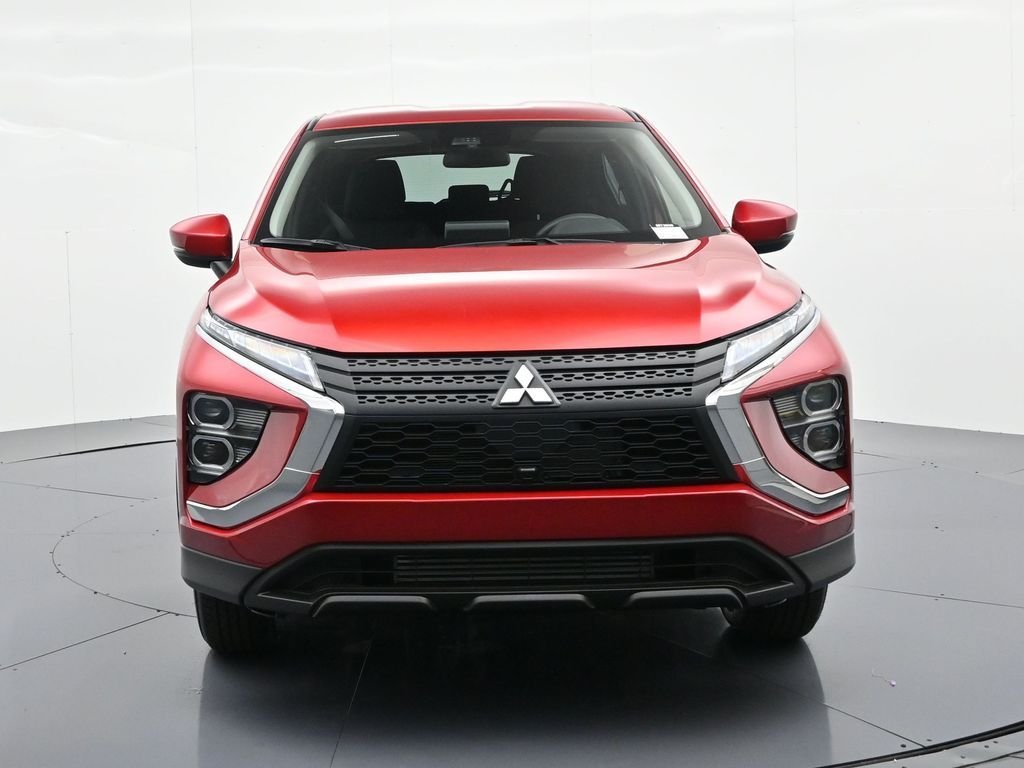 New 2026 Red Mitsubishi ES image 2