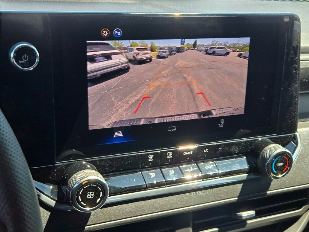 2026 Chevrolet Colorado Work Truck - Photo 25