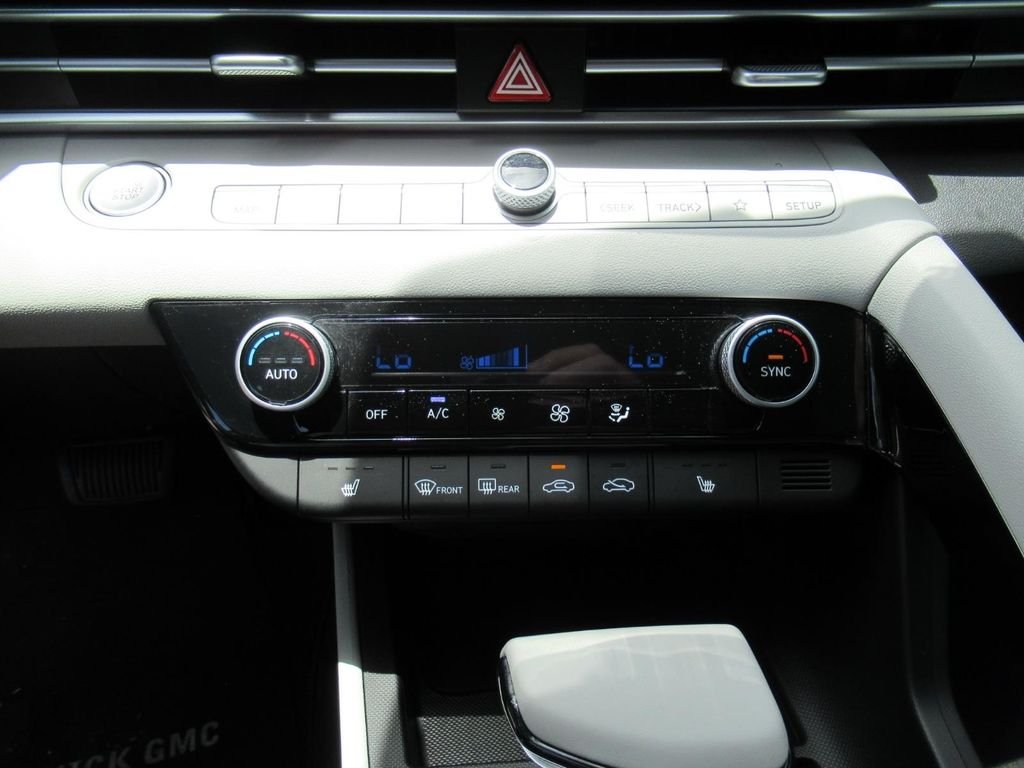 Used 2025 Gray Hyundai Limited image 26