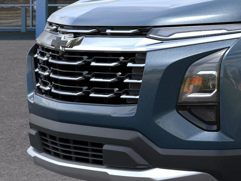 New 2027 Lakeshore Blue Metallic Chevrolet LT image 13