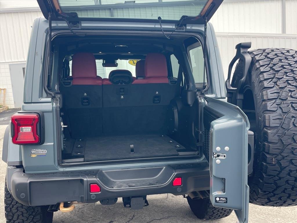 2024 Jeep Wrangler 4-Door Rubicon 392 - Photo 24