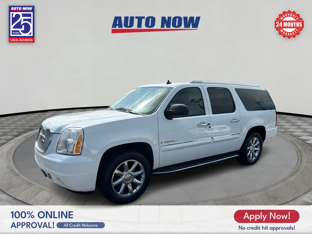2008 GMC Yukon Denali 2WD's photo