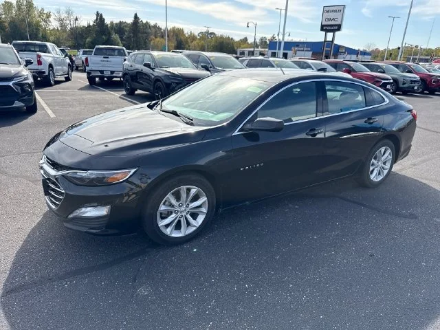 2025 Chevrolet Malibu 1LT