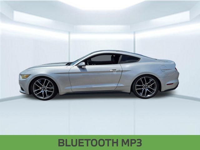 Used 2017 Silver Ford EcoBoost Premium image 2