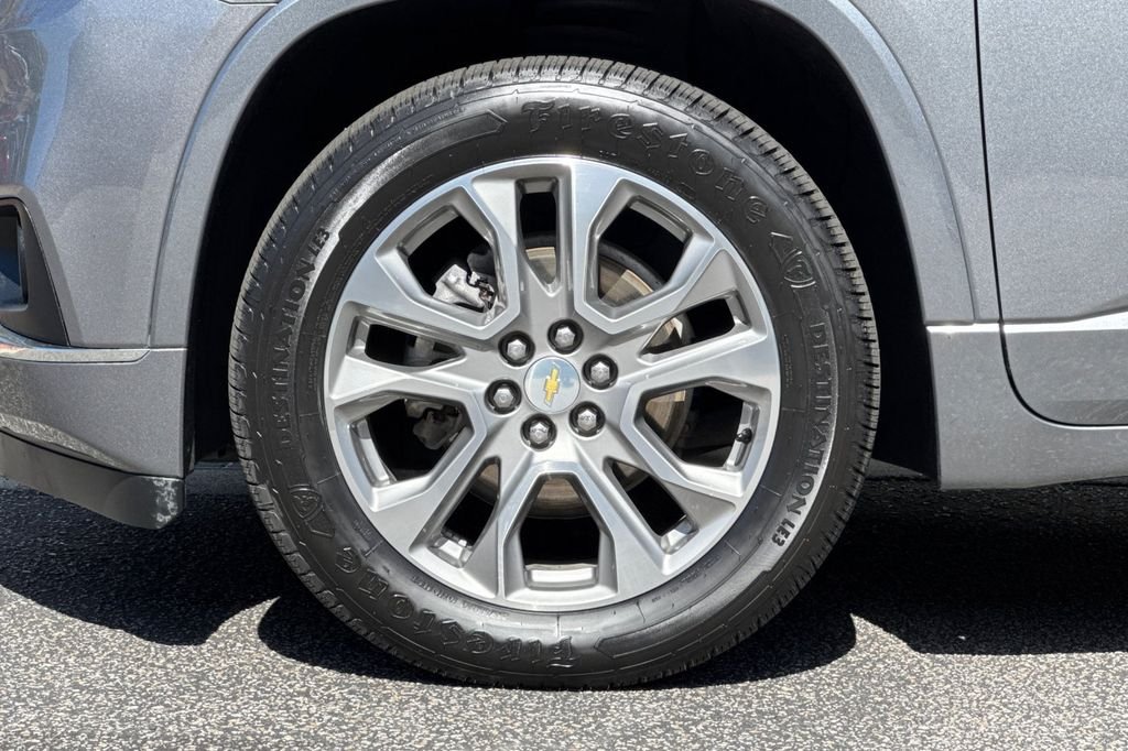 Used 2020 Satin Steel Metallic Chevrolet Premier image 36